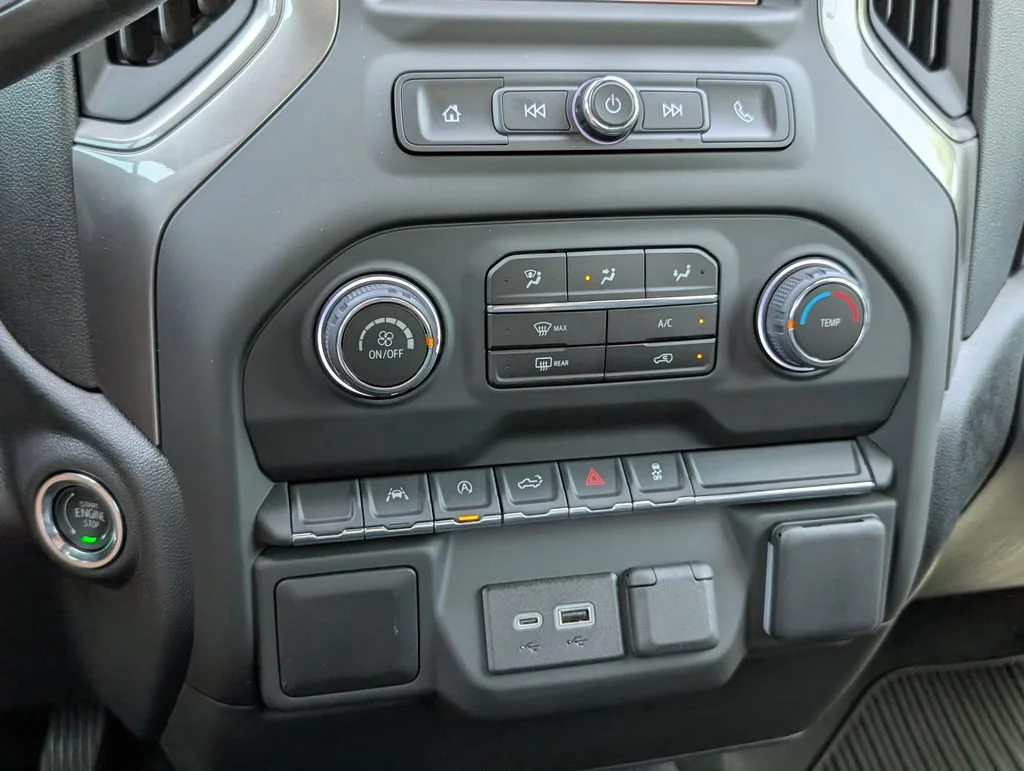 New 2026 Sterling Gray Metallic Chevrolet Custom image 19