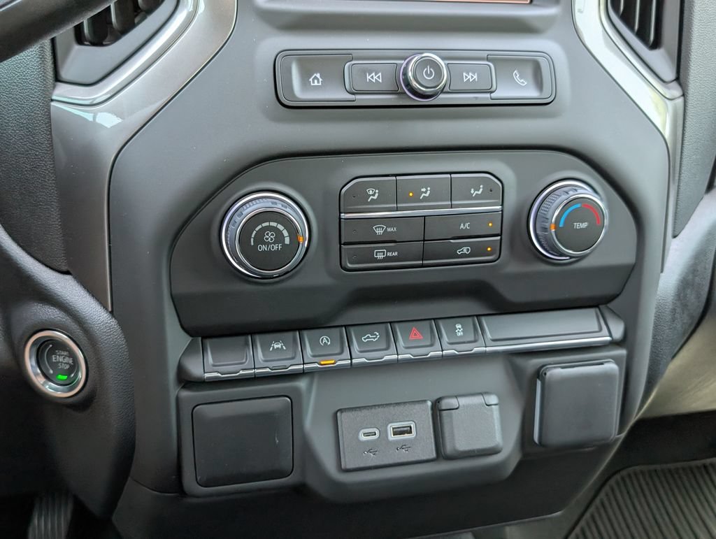 New 2026 Sterling Gray Metallic Chevrolet Custom image 19