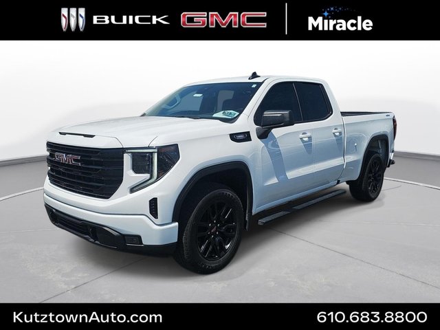 2025 GMC Sierra 1500 Elevation