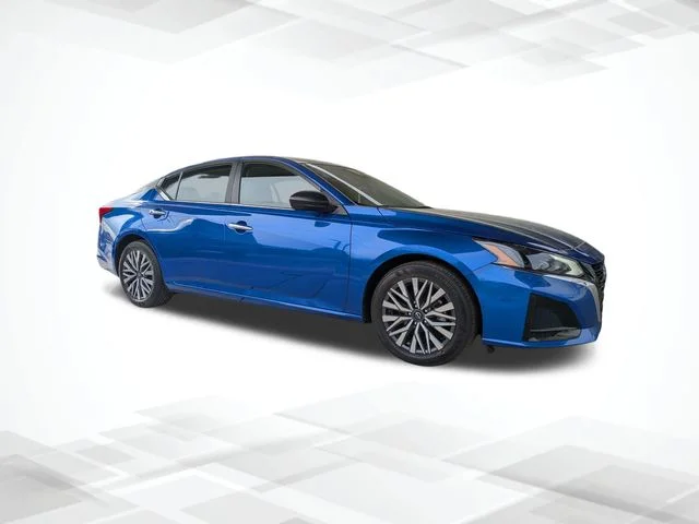 Used 2025 Nissan Altima SV with VIN 1N4BL4DV9SN360117 for sale in Conyers, GA