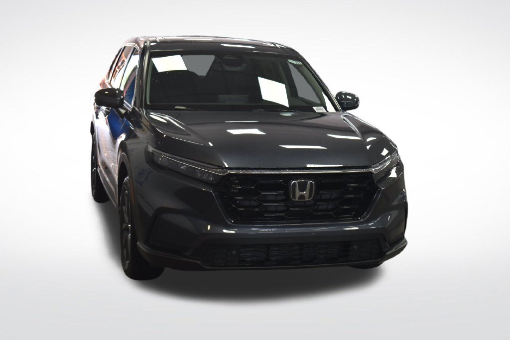 New 2027 Meteorite Gray Metallic Honda EX-L image 3