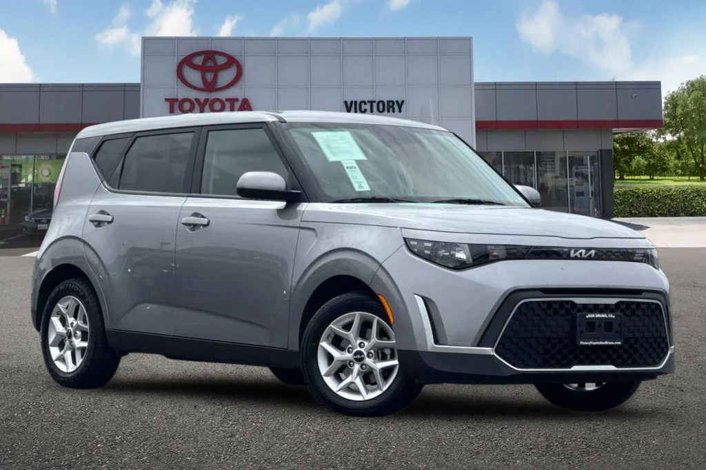 Used 2024 Kia Soul LX with VIN KNDJ23AU1R7899506 for sale in San Bruno, CA