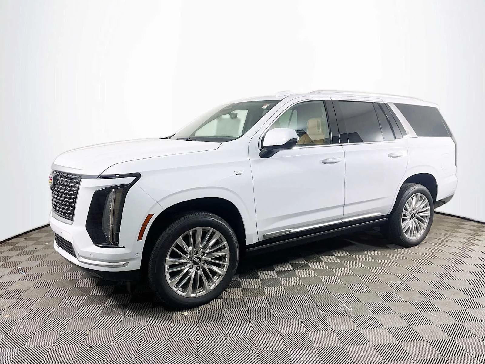 2026 Cadillac Escalade Luxury 4WD's photo
