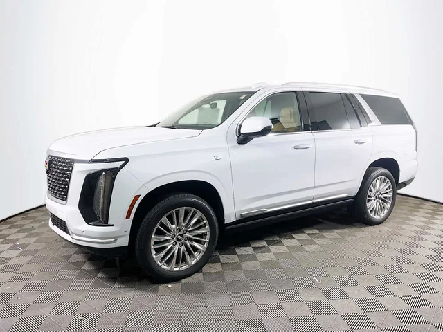 2026 Cadillac Escalade Luxury