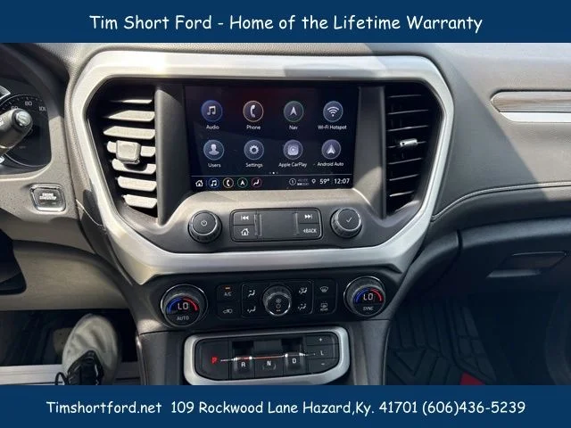 Used 2023 Silver GMC SLT image 13