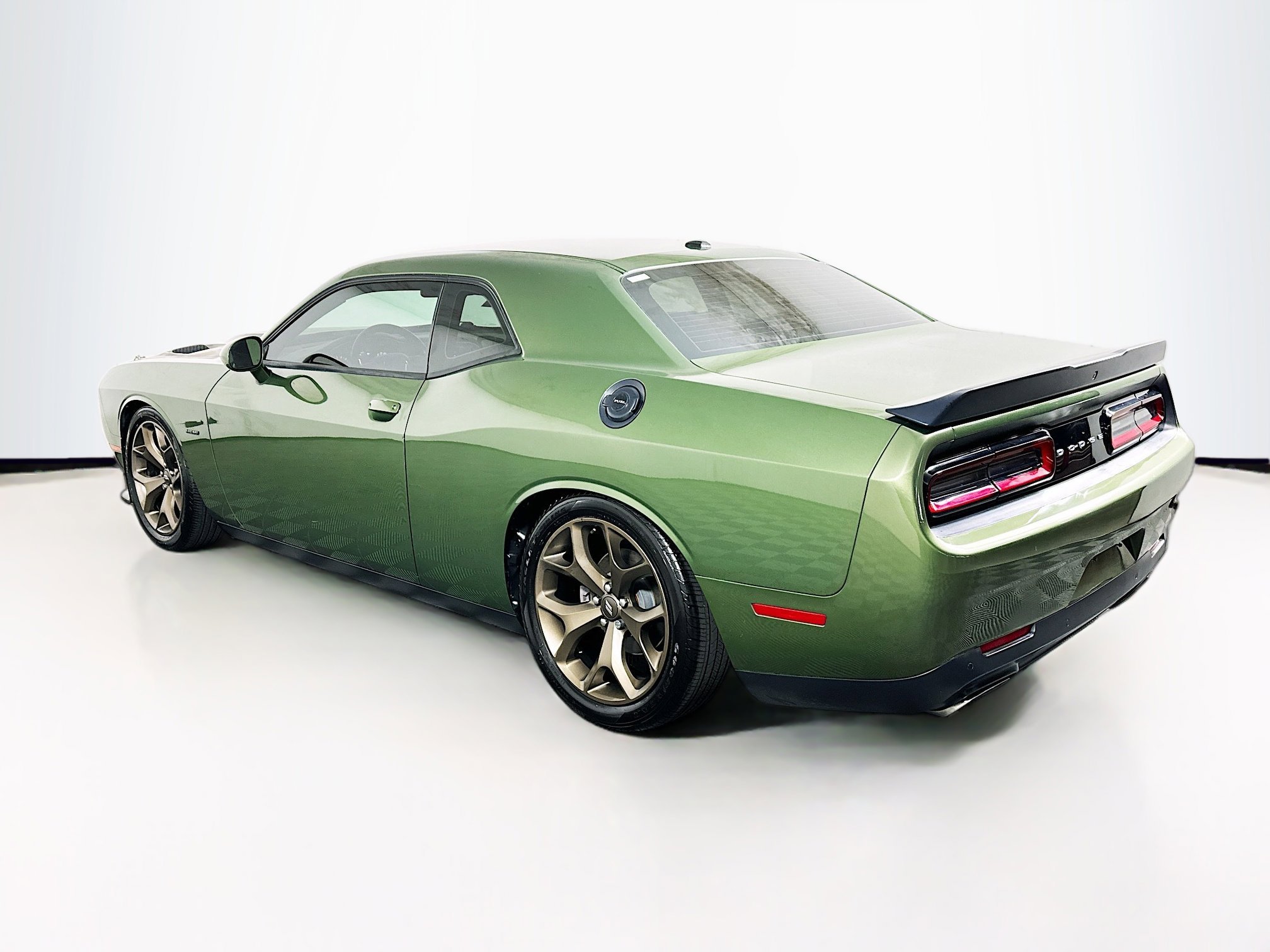 2019 Dodge Challenger thumbnail 7