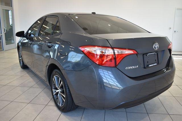 Certified Used 2018 SLATE METALLIC Toyota  image 6