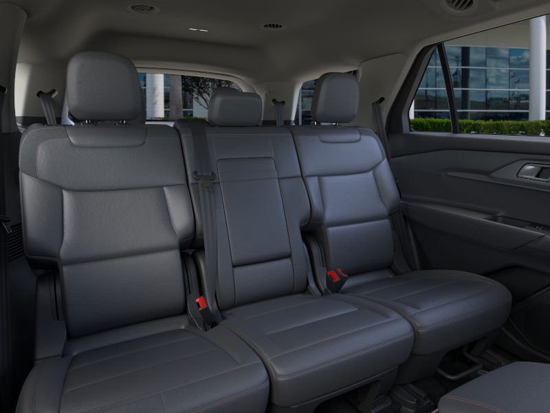 2025 Ford Explorer Active - Photo 11