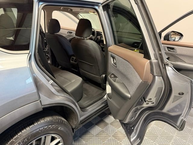Used 2023 Gun Metallic Nissan S image 26