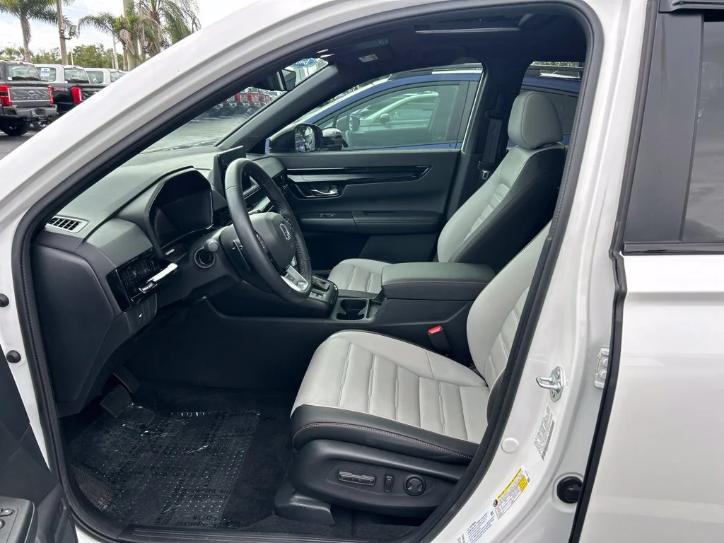 Certified Used 2026 White Honda Sport Touring image 15