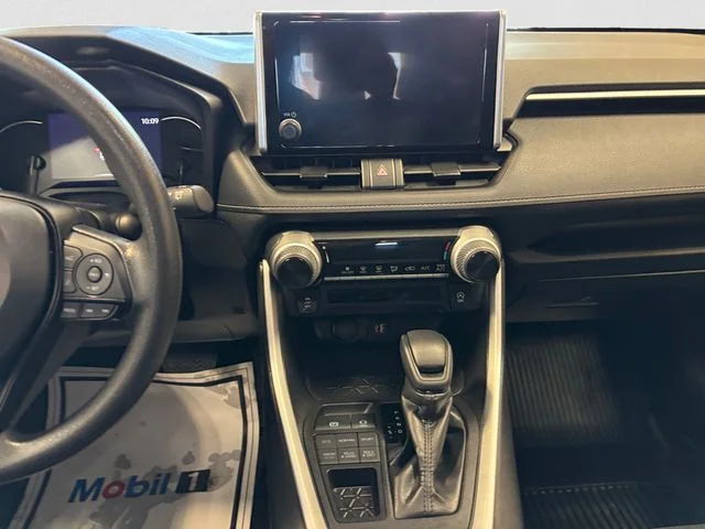 Used 2024 Silver Toyota LE image 12
