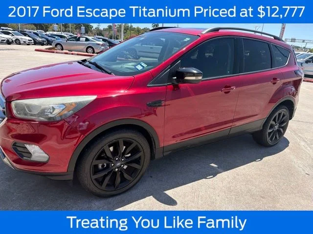 2017 Ford Escape