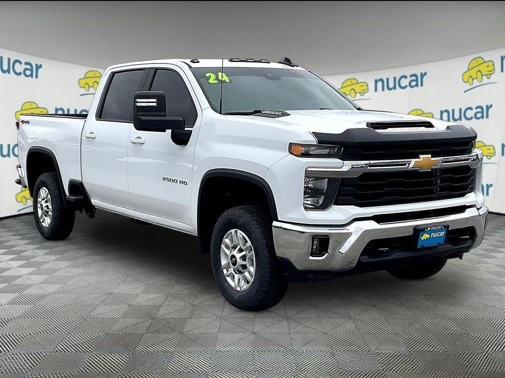 2024 Chevrolet Silverado 2500HD