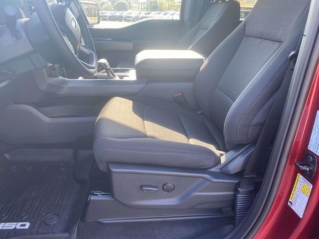 New 2026 Ruby Red Metallic Tinted Clearcoat Ford XLT image 12