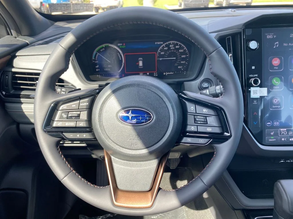 New 2026 RIVER ROCK PEARL Subaru Sport Hybrid image 25