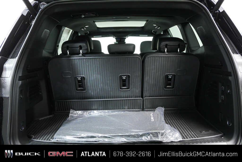 New 2026 Ebony Twilight Metallic GMC Denali image 27