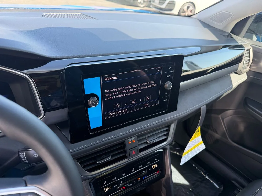 New 2026  Volkswagen 1.5T SE Black image 18