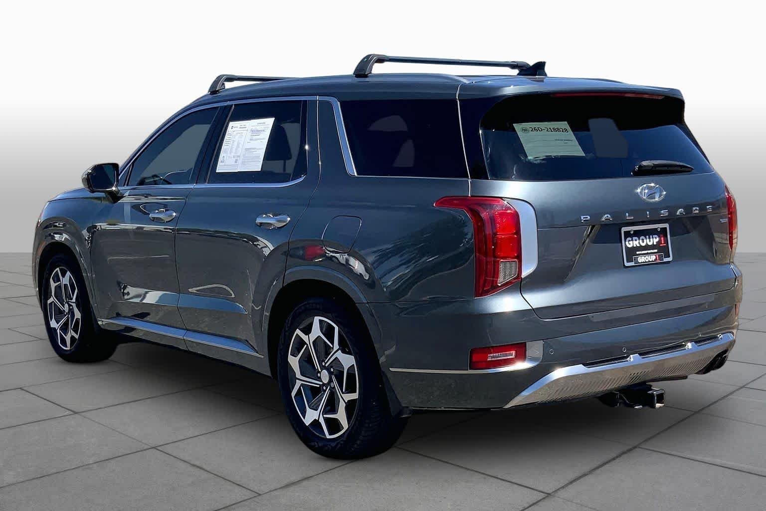 Used 2022 Steel Graphite Hyundai Calligraphy image 11