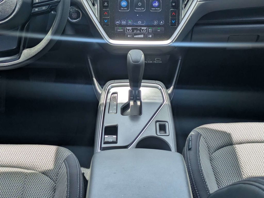 Used 2024 Gray Subaru Premium image 19