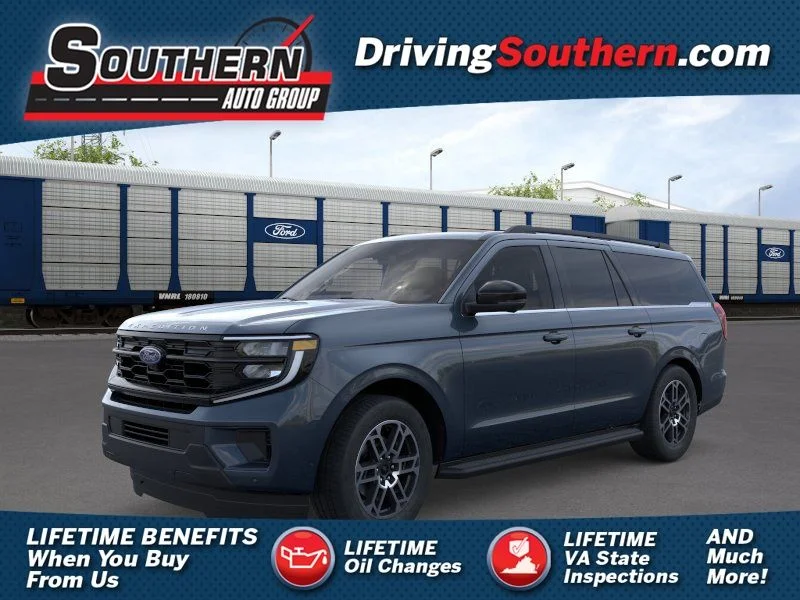 2026 Ford Expedition Active MAX 4x4's photo