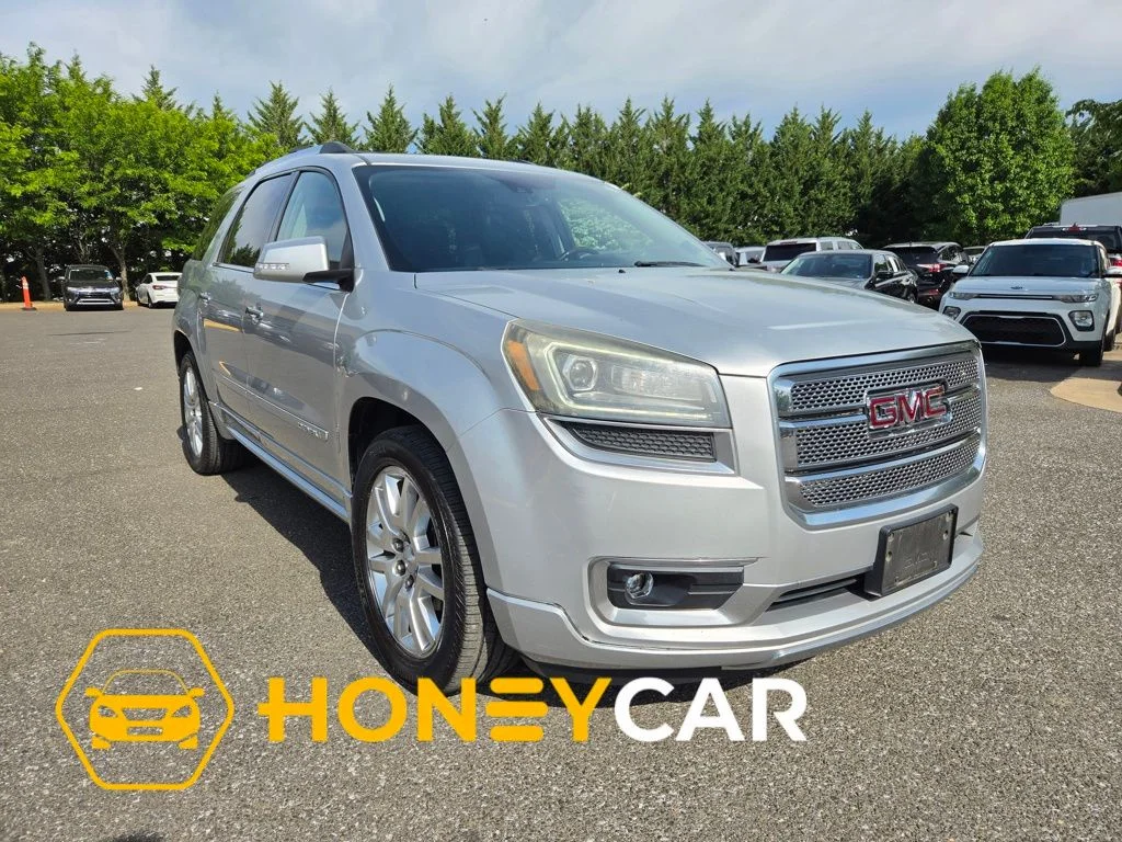 2016 GMC Acadia AWD Denali's photo