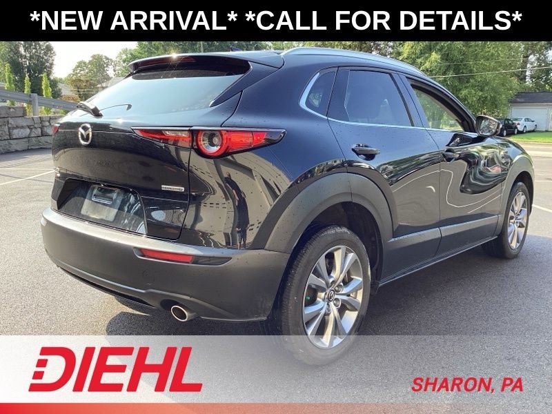 Used 2023 Black Mazda 2.5 S Premium Package image 7