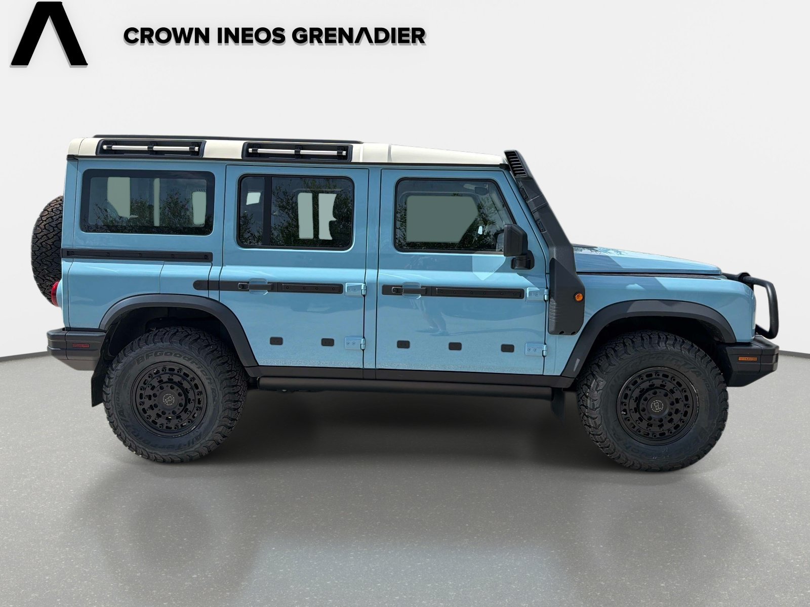 New 2026 Eldoret Blue INEOS Fieldmaster Edition image 4