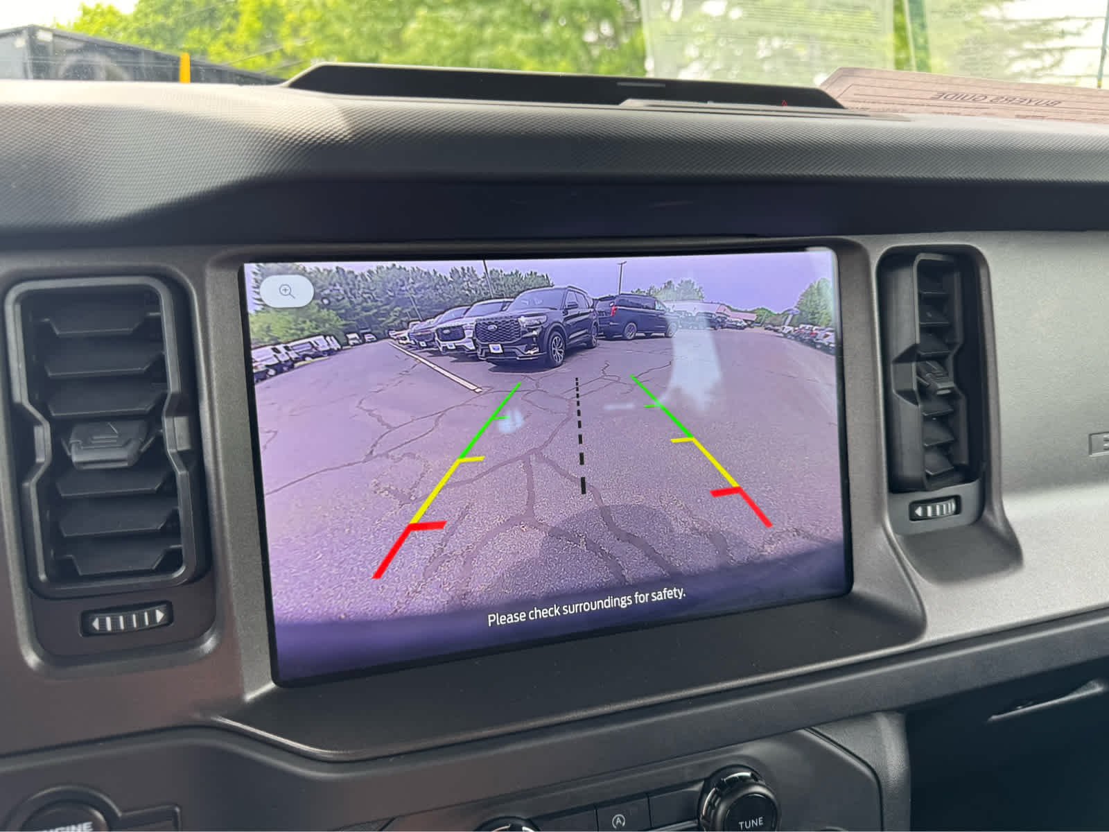 Certified Used 2025 Carbonized Gray Ford Base image 21