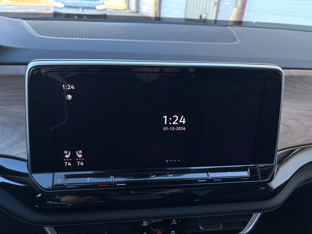 2026 Volkswagen Atlas SE w/Tech - Photo 24