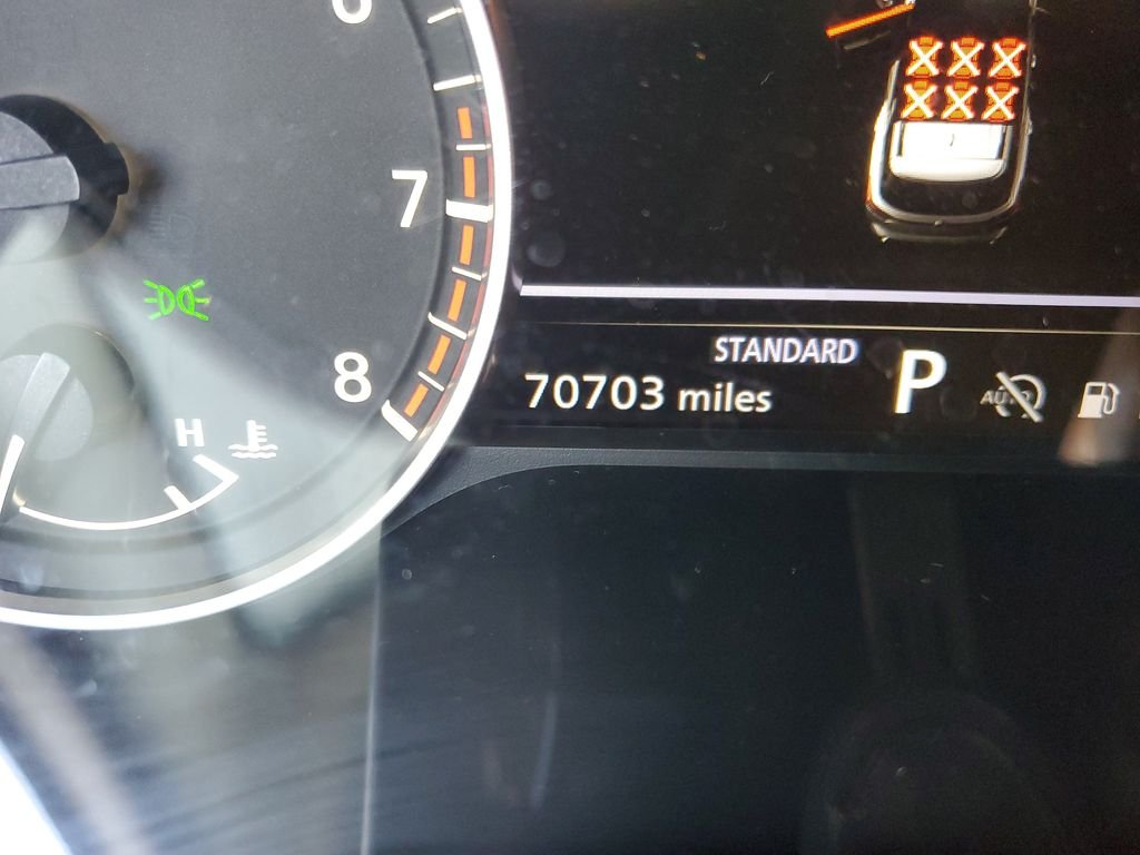 Certified Used 2023 Gray Nissan SL image 25