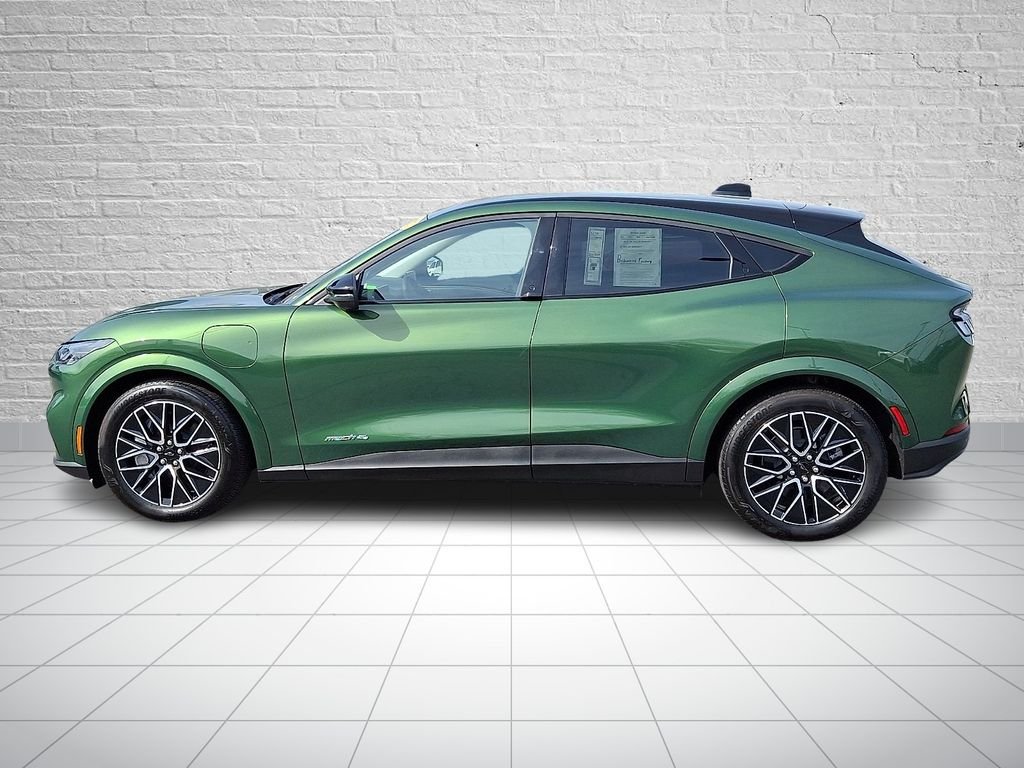 New 2025 Eruption Green Metallic Ford Premium image 7