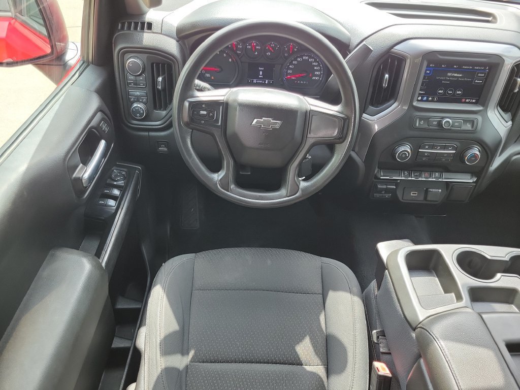 Used 2019 Red Chevrolet Custom Trail Boss image 14