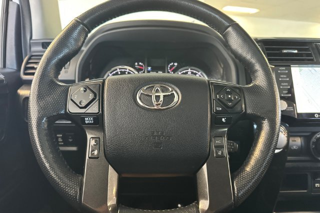 Certified Used 2023 White Toyota TRD Off-Road Premium image 29