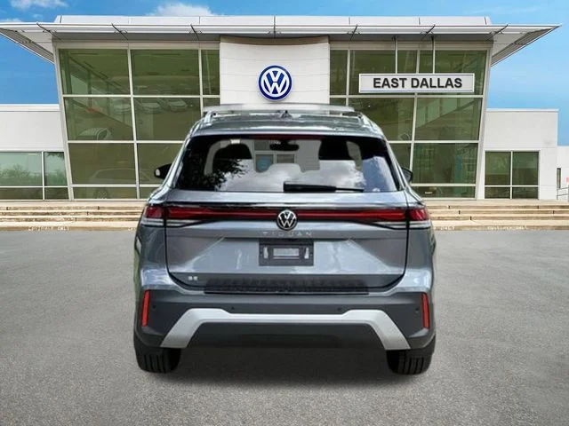 Certified Used 2026 Gray Volkswagen 2.0T SE image 4