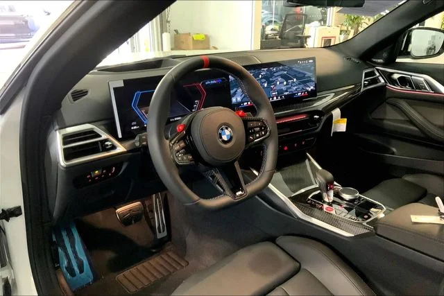 Used 2026 Alpine White BMW Competition image 13