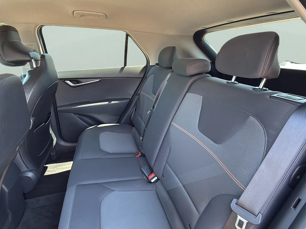 Certified Used 2025 Steel Gray Kia LX image 27