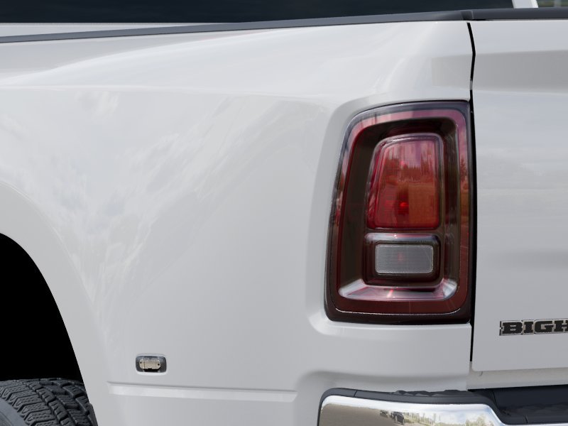 New 2026 Bright White Clearcoat RAM Big Horn image 35