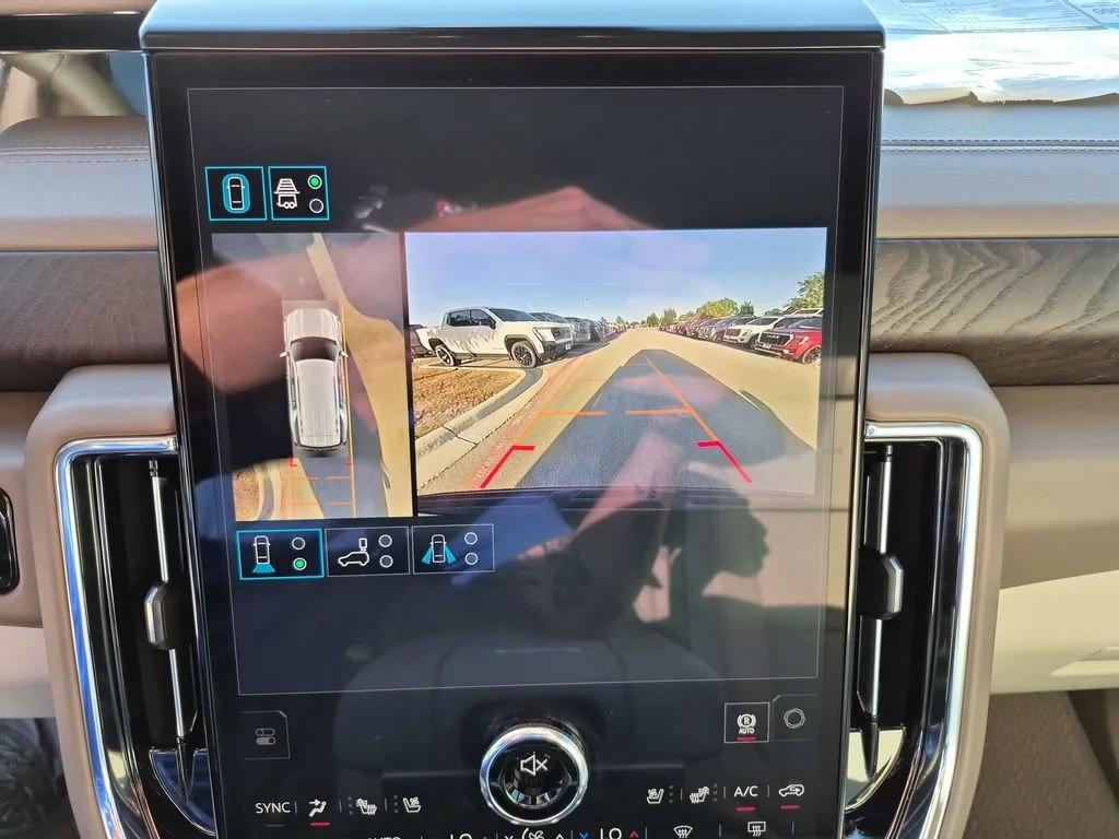 New 2026 Volcanic Red Tintcoat GMC Denali image 31