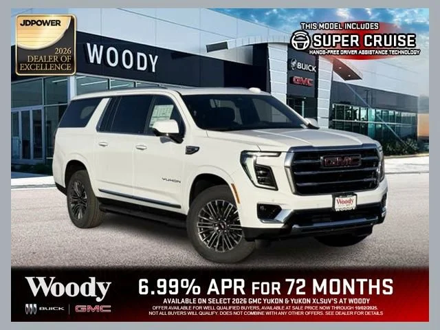 2026 GMC Yukon 4WD Elevation's photo
