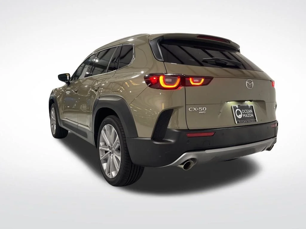 2026 Mazda CX-50 Turbo - Photo 9