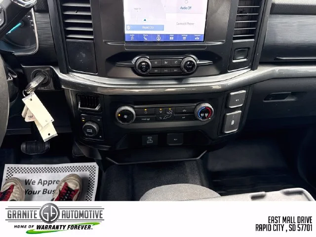 Used 2021 Silver Ford XL image 18