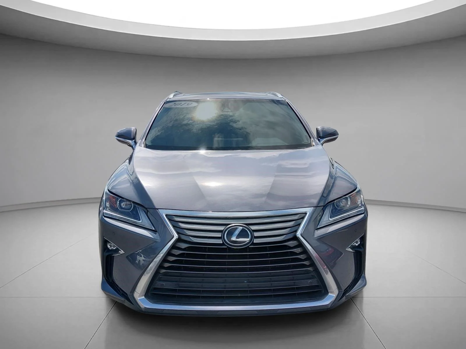Used 2019 Nebula Gray Pearl Lexus Base image 8