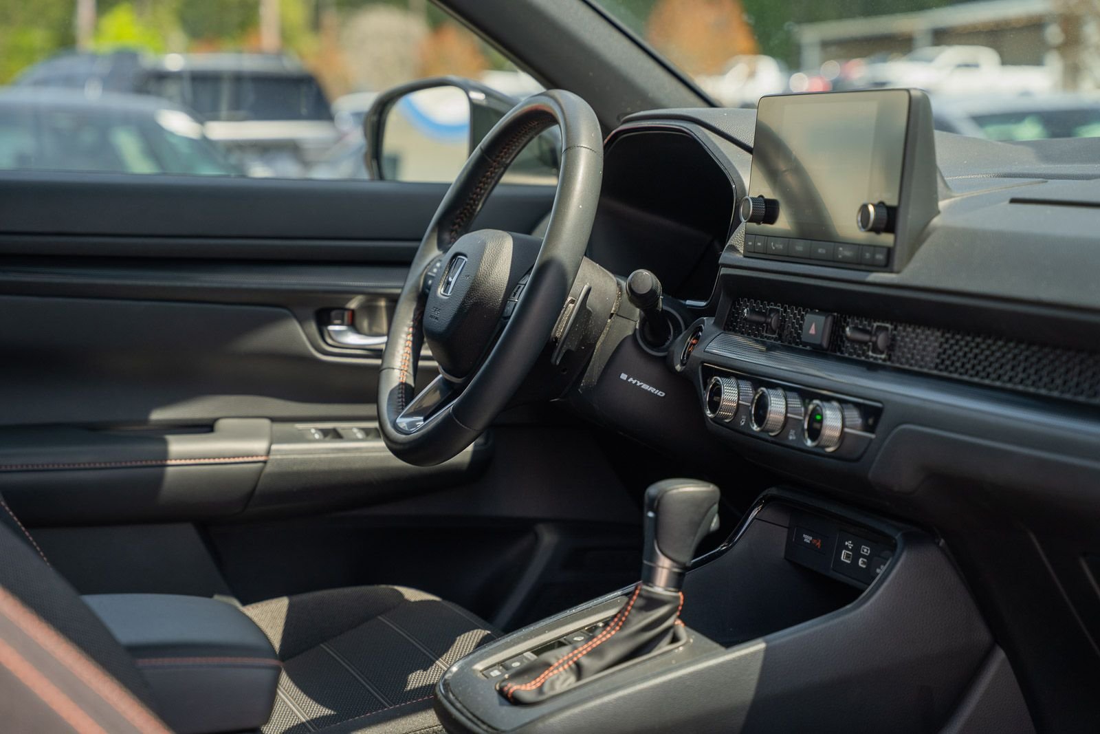 2023 Honda CR-V Sport - Photo 12