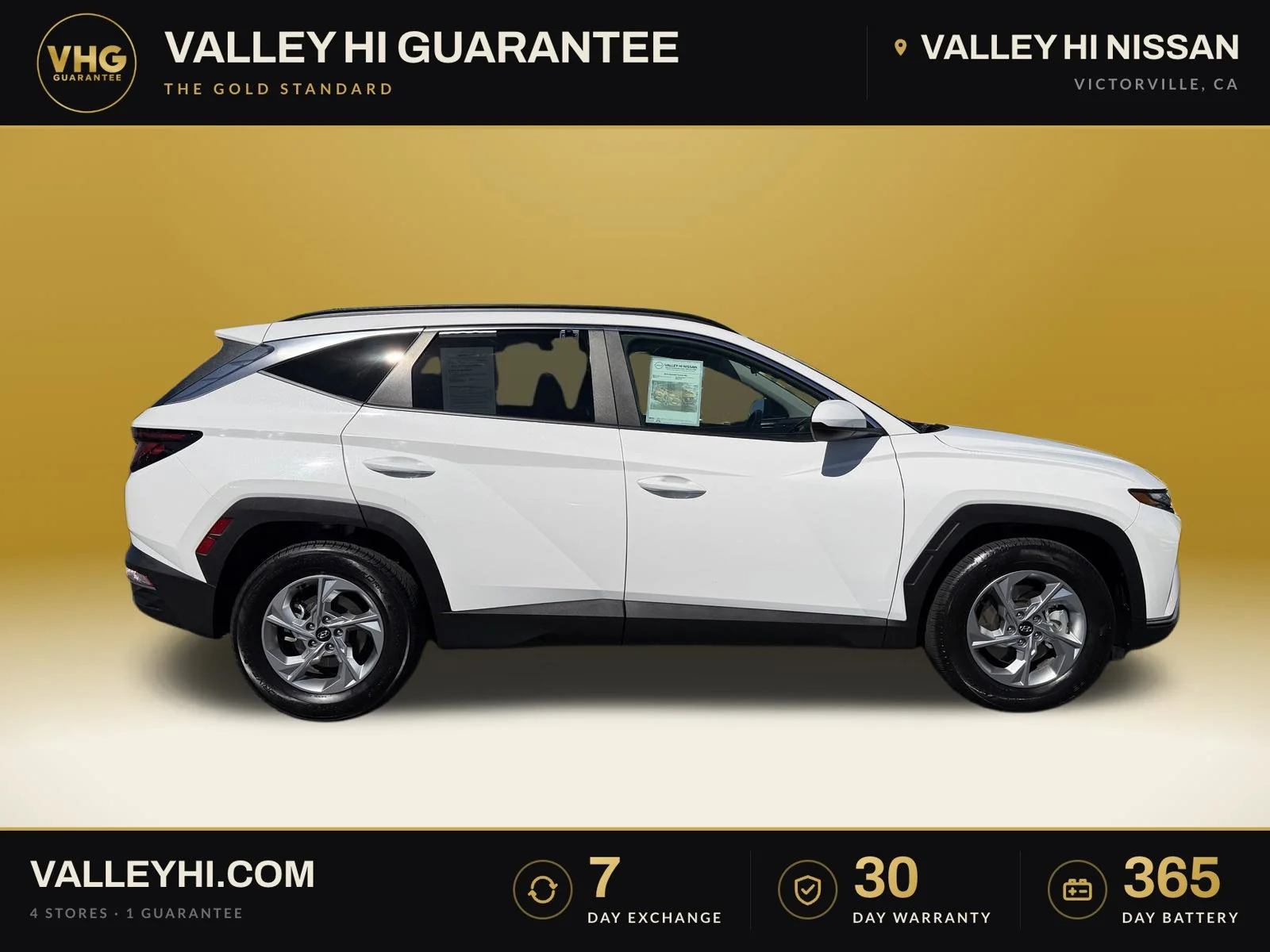 Used 2024 White Hyundai SEL image 8
