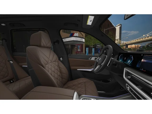 New 2026 Manhattan Green Metallic BMW xDrive50e image 9