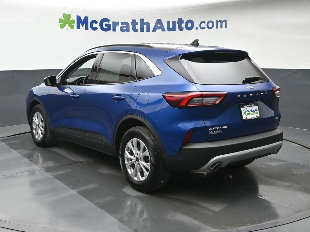 Used 2023 Blue Ford Active image 27