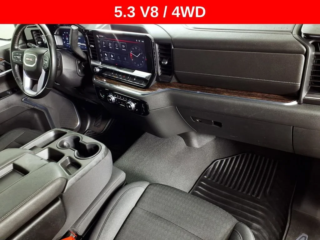 Used 2023 Onyx Black GMC Elevation image 12