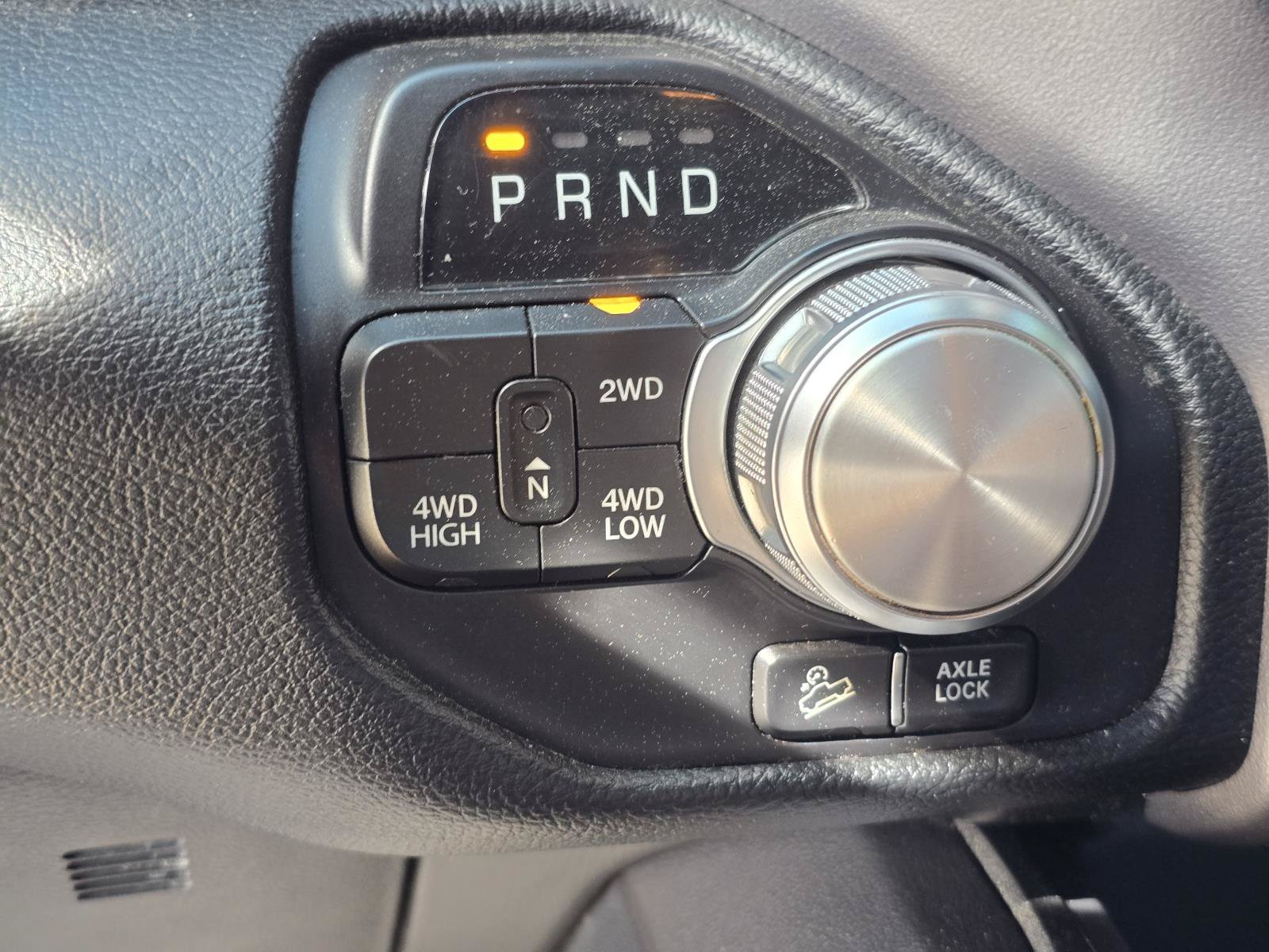 2021 RAM Ram 1500 Pickup Rebel - Photo 23