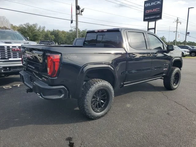 New 2026 Onyx Black GMC AT4 image 4