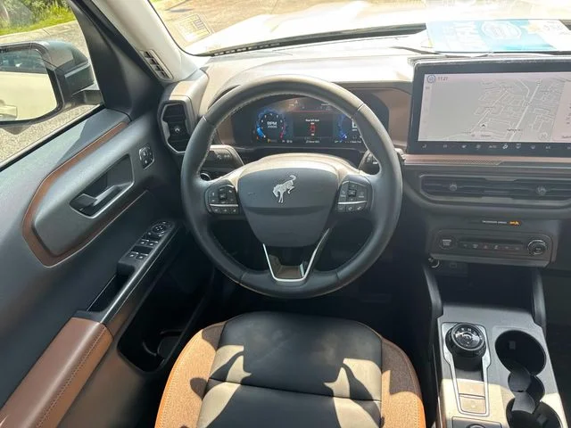 Used 2025 Beige Ford Outer Banks image 18
